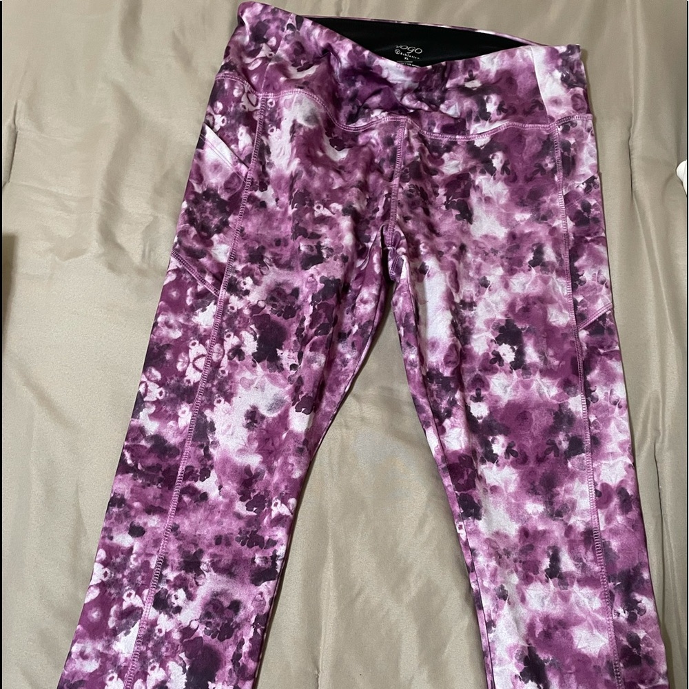 Boho Athletia Moisture Wicking Leggings